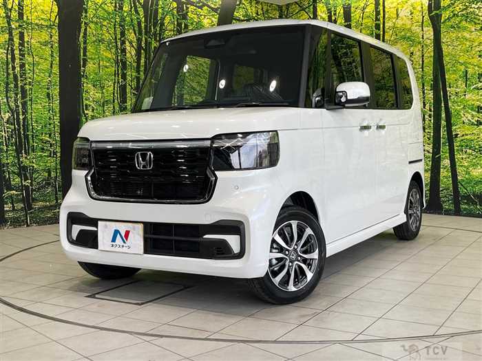2026 Honda N BOX