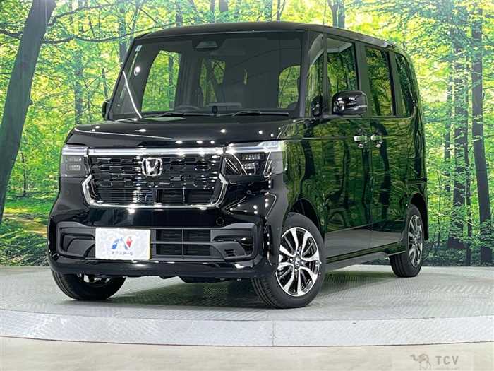 2026 Honda N BOX