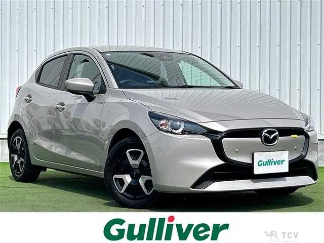 2023 Mazda Mazda2