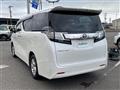 2017 Toyota Vellfire