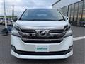 2017 Toyota Vellfire