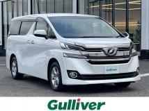 2017 Toyota Vellfire