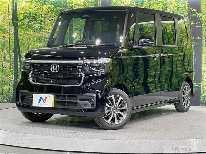 2026 Honda N BOX
