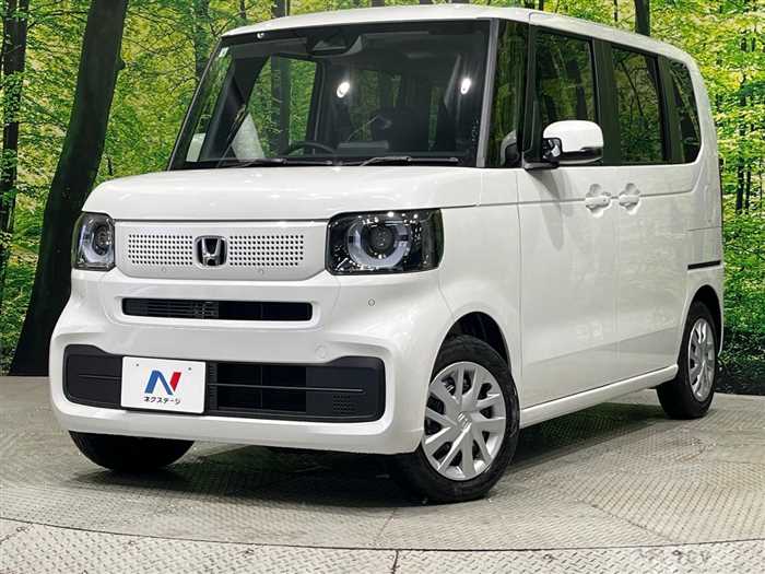 2026 Honda N BOX