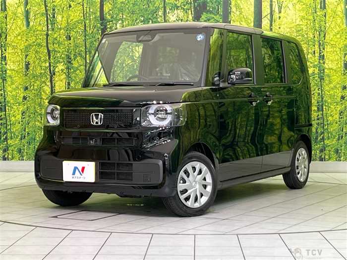 2026 Honda N BOX