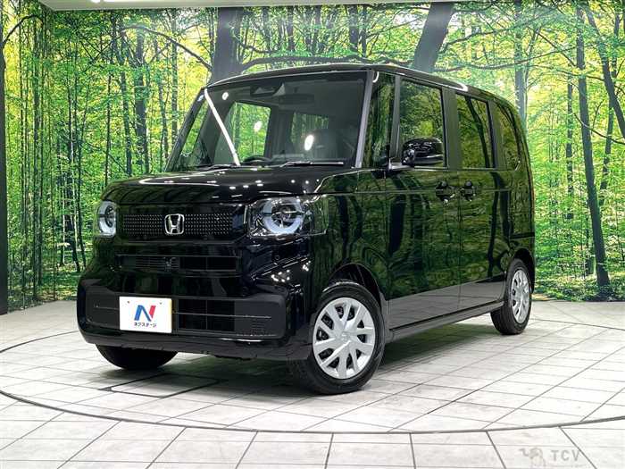 2026 Honda N BOX