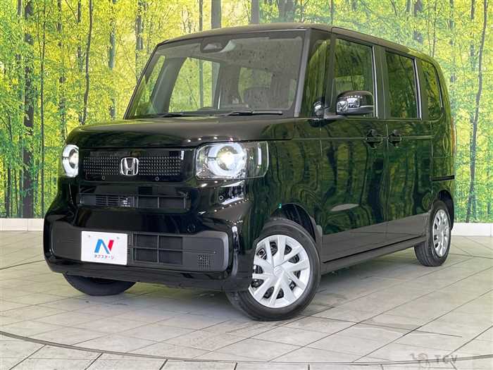 2026 Honda N BOX