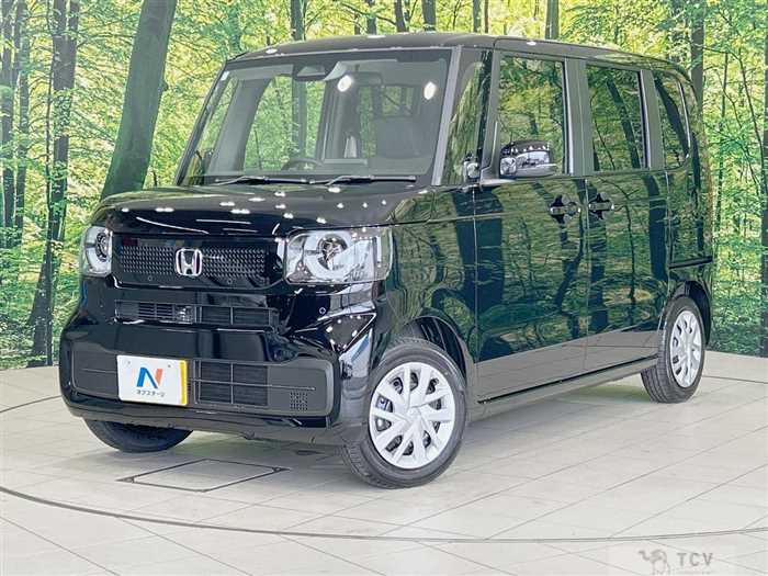 2026 Honda N BOX