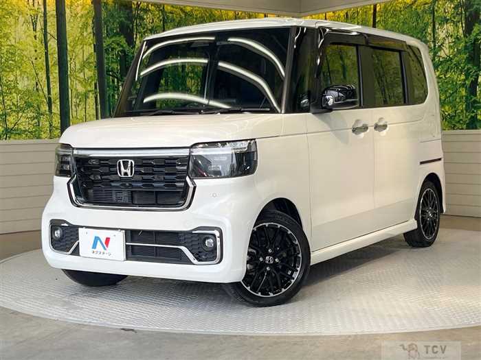 2023 Honda N BOX