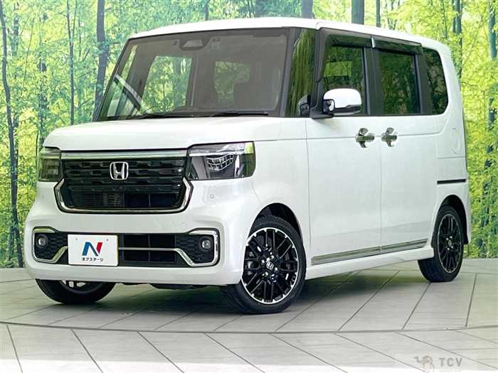 2023 Honda N BOX