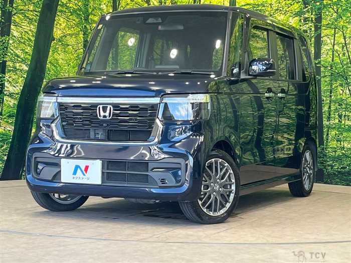 2023 Honda N BOX