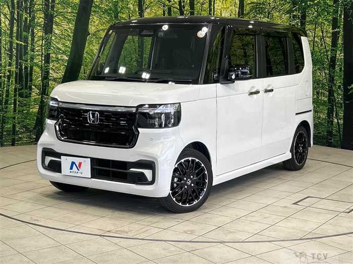 2023 Honda N BOX