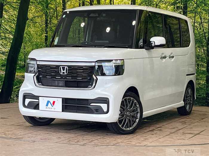 2024 Honda N BOX