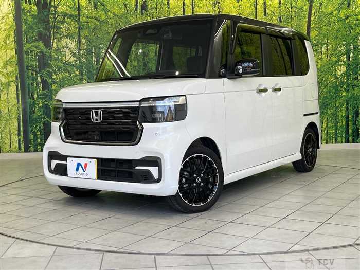 2024 Honda N BOX