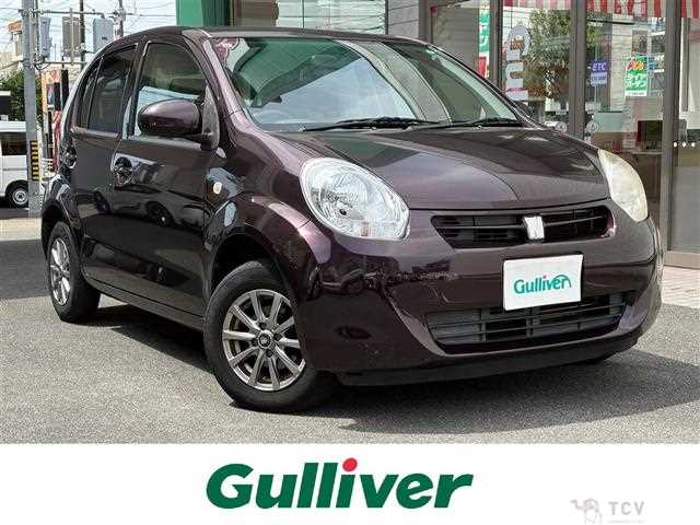 2013 Toyota Passo