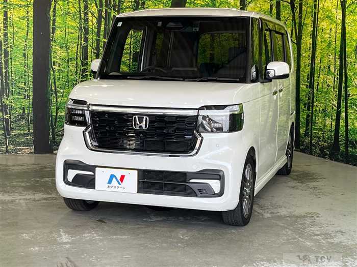 2024 Honda N BOX