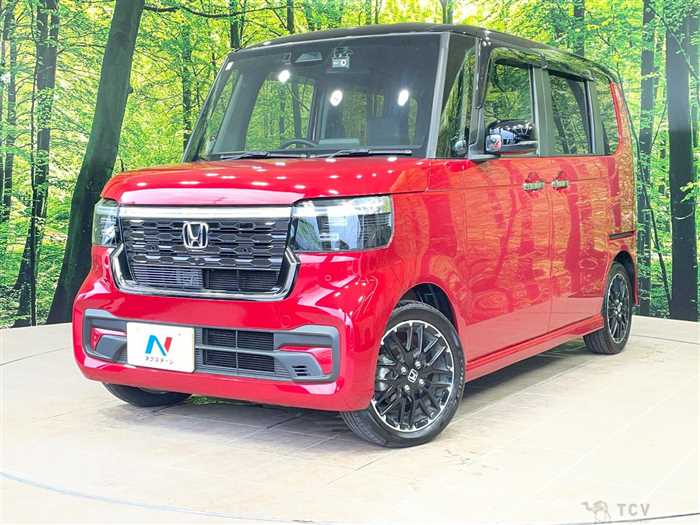 2024 Honda N BOX