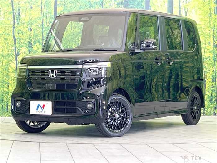 2026 Honda N BOX
