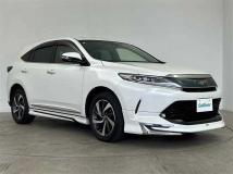 2018 Toyota Harrier