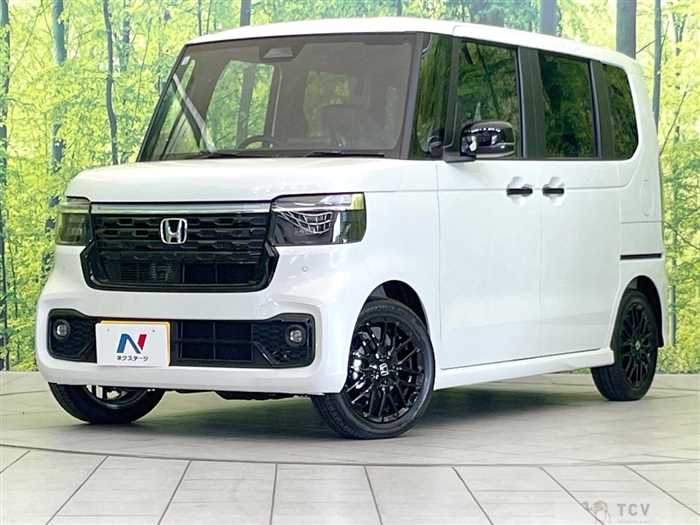 2026 Honda N BOX