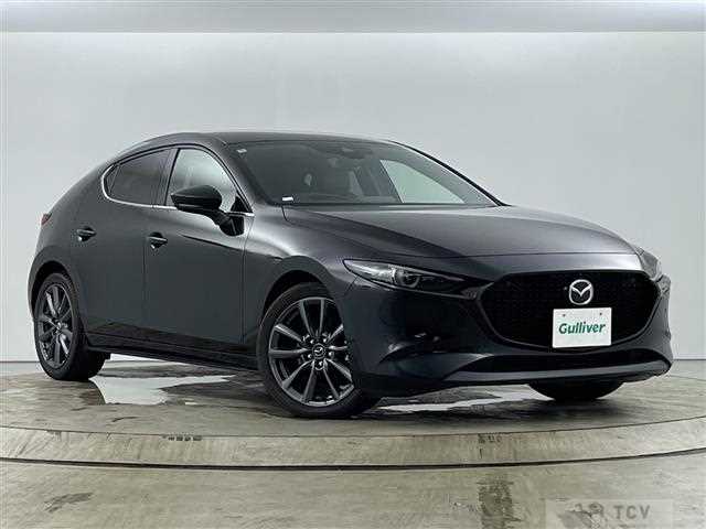 2022 Mazda Mazda3