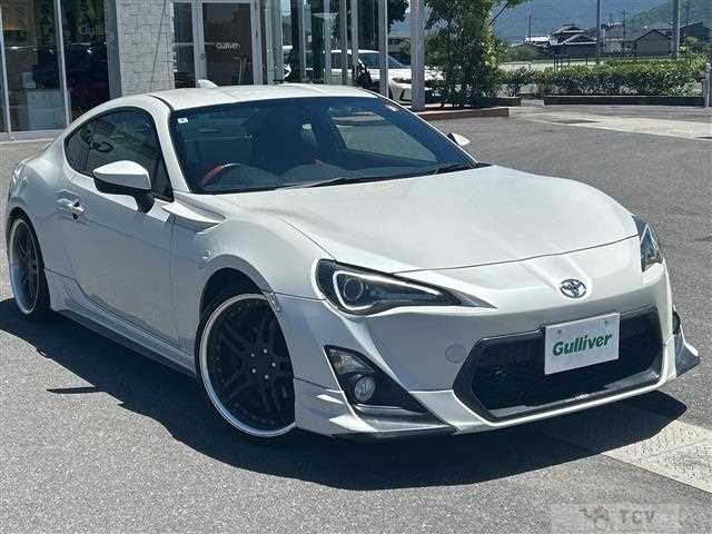 2012 Toyota 86