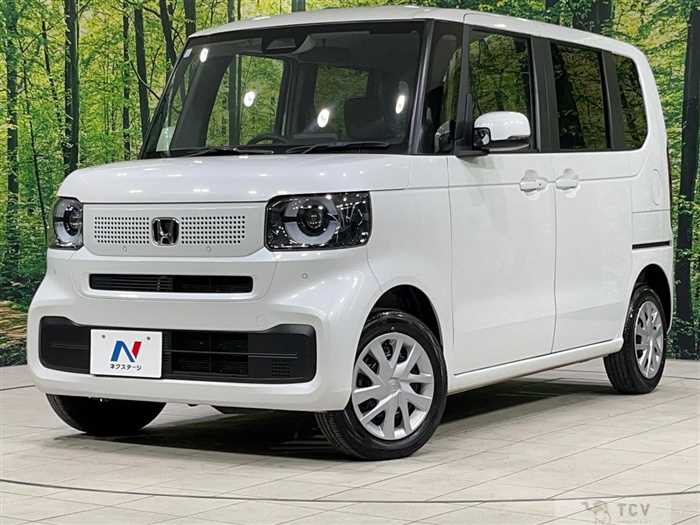 2024 Honda N BOX