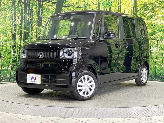 2024 Honda N BOX