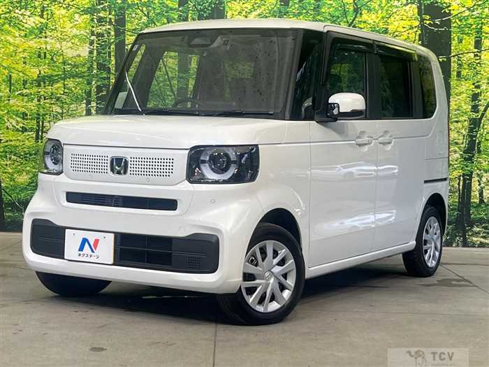 2024 Honda N BOX