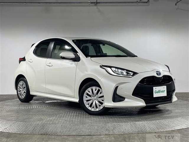2021 Toyota Yaris