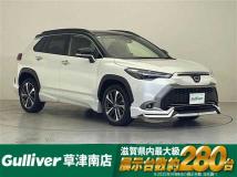 2024 Toyota CorollaCross