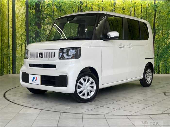 2024 Honda N BOX