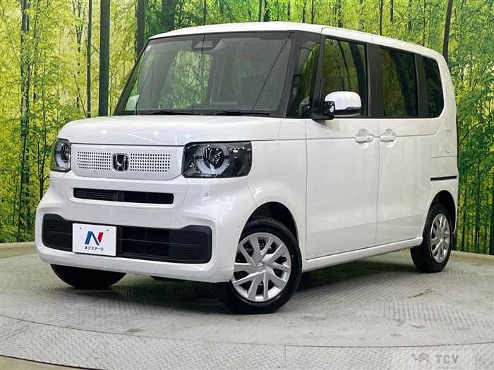 2024 Honda N BOX
