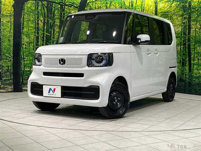 2024 Honda N BOX