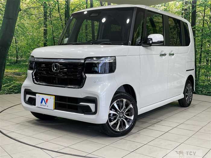 2026 Honda N BOX