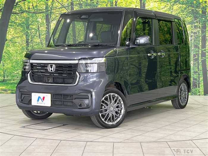 2023 Honda N BOX