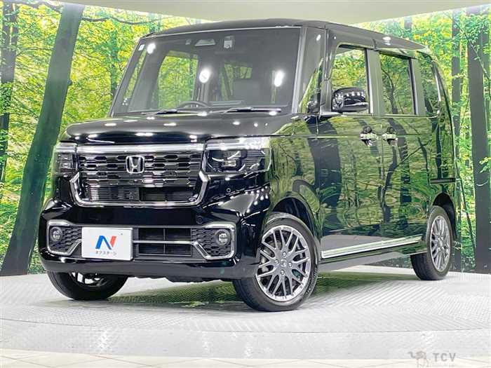2024 Honda N BOX