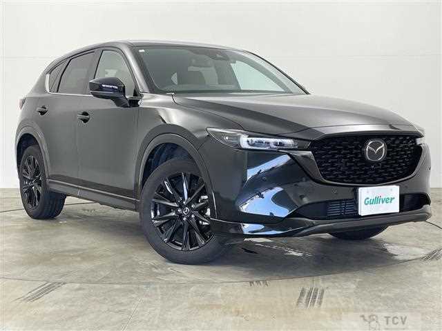 2024 Mazda CX-5
