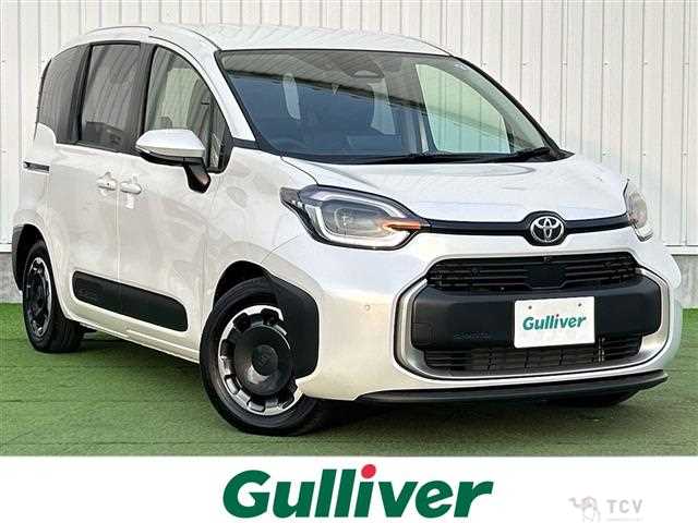 2026 Toyota Sienta
