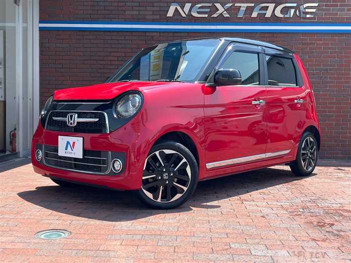 2018 Honda N-ONE