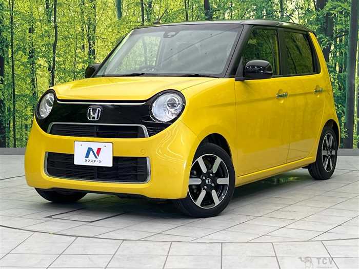 2015 Honda N-ONE