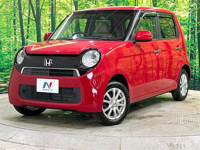 2014 Honda N-ONE