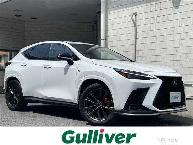 2023 Lexus NX