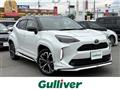 2025 Toyota Yaris Cross