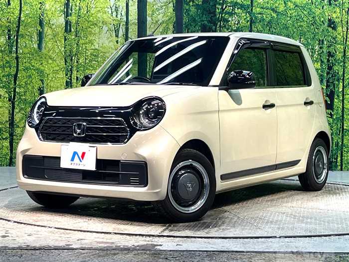 2024 Honda N-ONE