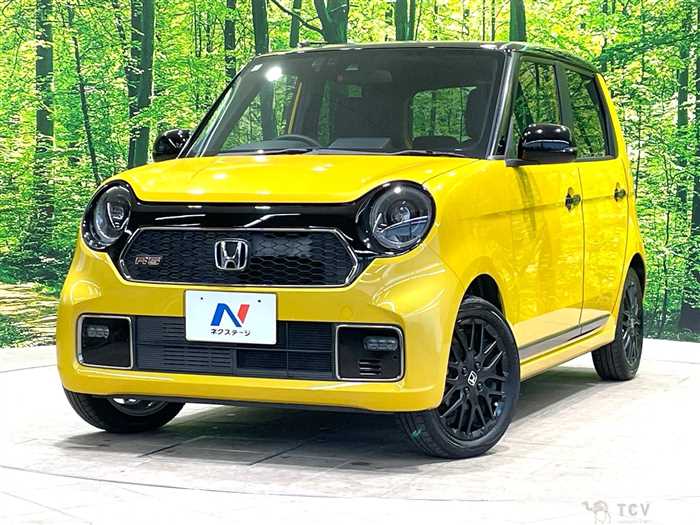 2020 Honda N-ONE