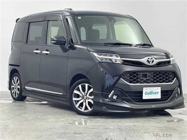 2018 Toyota Tank