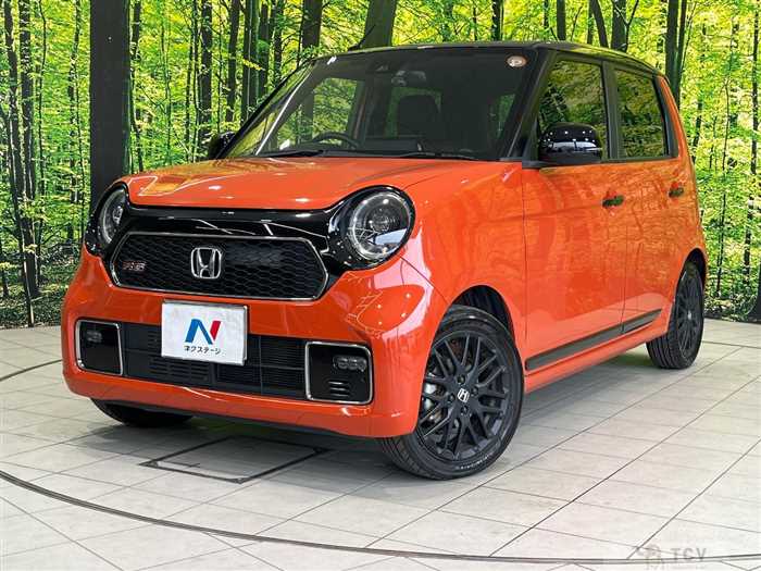 2022 Honda N-ONE