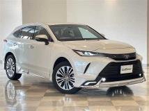 2024 Toyota Harrier Hybrid
