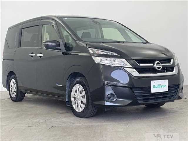 2016 Nissan Serena